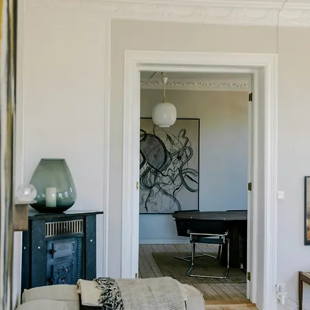 Apartament Designer Flat With Courtyard Balcony In Oslo